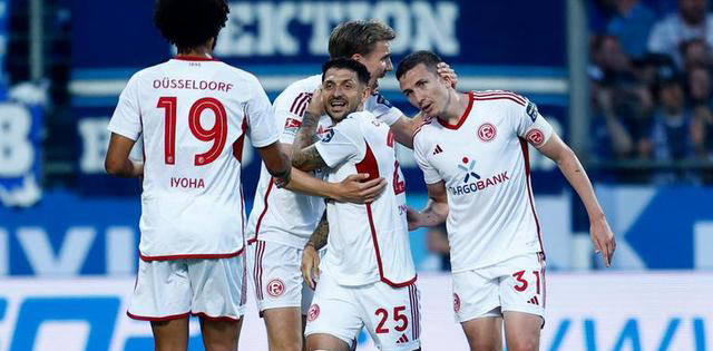 杜塞尔多夫vs波鸿:德乙劲旅复出无望,波鸿降级在即