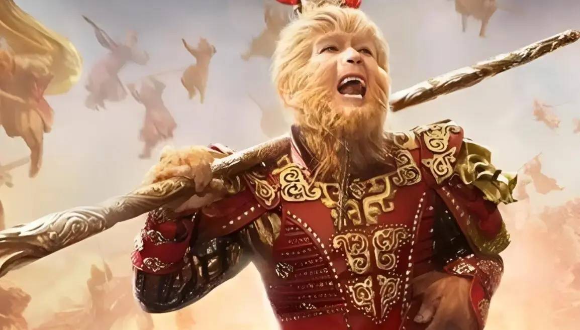 都知道孙悟空曾大闹天宫,却无人追问他为何要闹天宫,真相太残酷