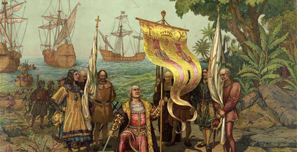 海盗,骗子,奴隶主,杀戮者,这才是美国人强行"洗白"的哥伦布