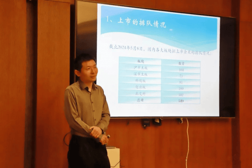 在此次盛会上,北京均杉资本管理的合伙人杜彬先生发表了充满洞察力的