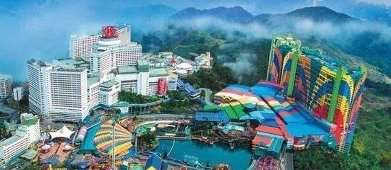 马来西亚赌王林梧桐:影响力远超何鸿燊,敢在禁赌国家开赌场