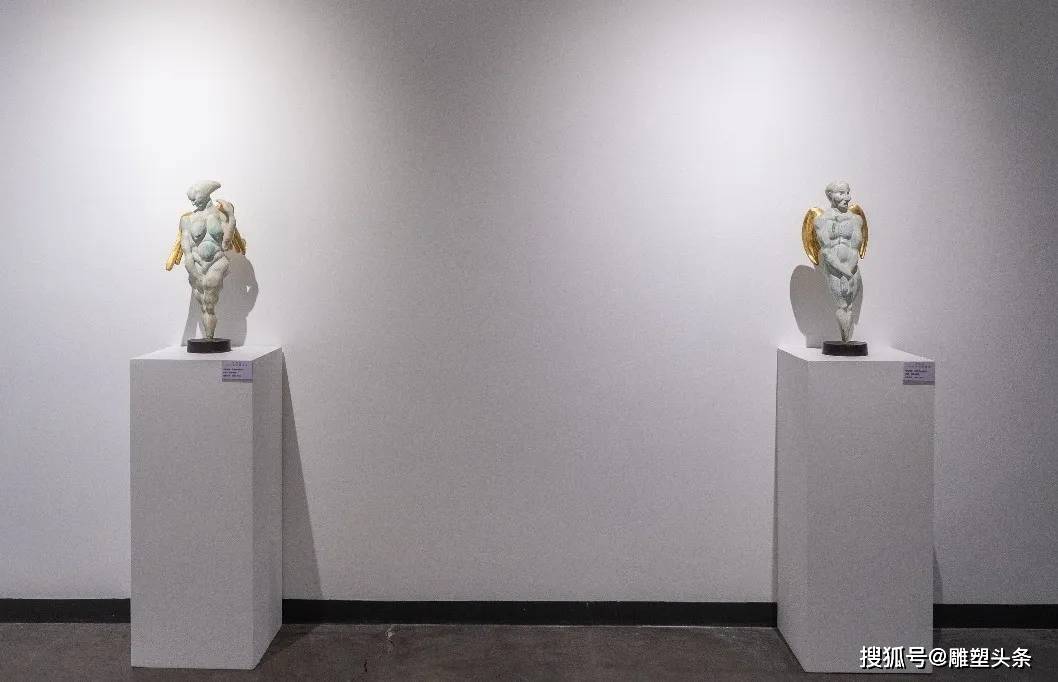 中·丹·美 当代陶瓷雕塑展在中央美术学院陶溪川美术