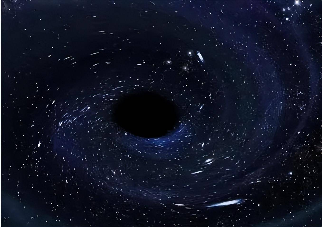 什么是宇宙空洞?直径10亿光年无一星系,或是平行宇宙存在证据!