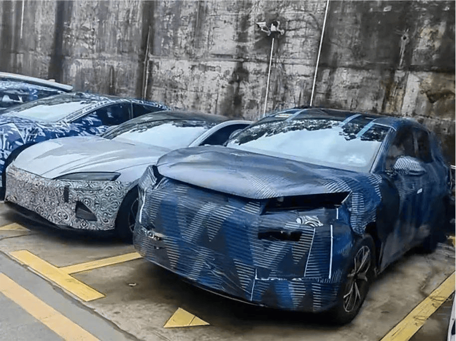 比亚迪唐换代版谍照曝光:混动版将搭载dm5.0,电动版将升级悬架