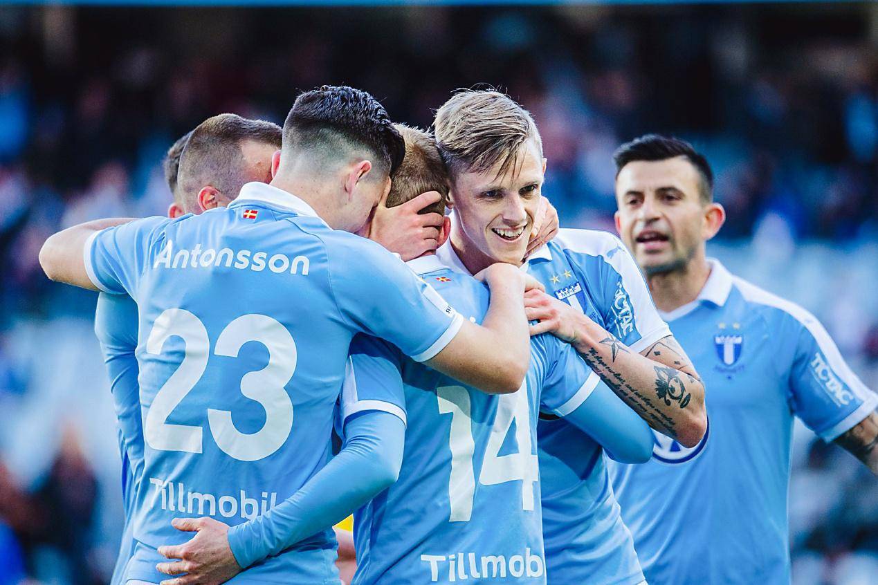 瑞超:马尔默 vs 埃夫斯堡