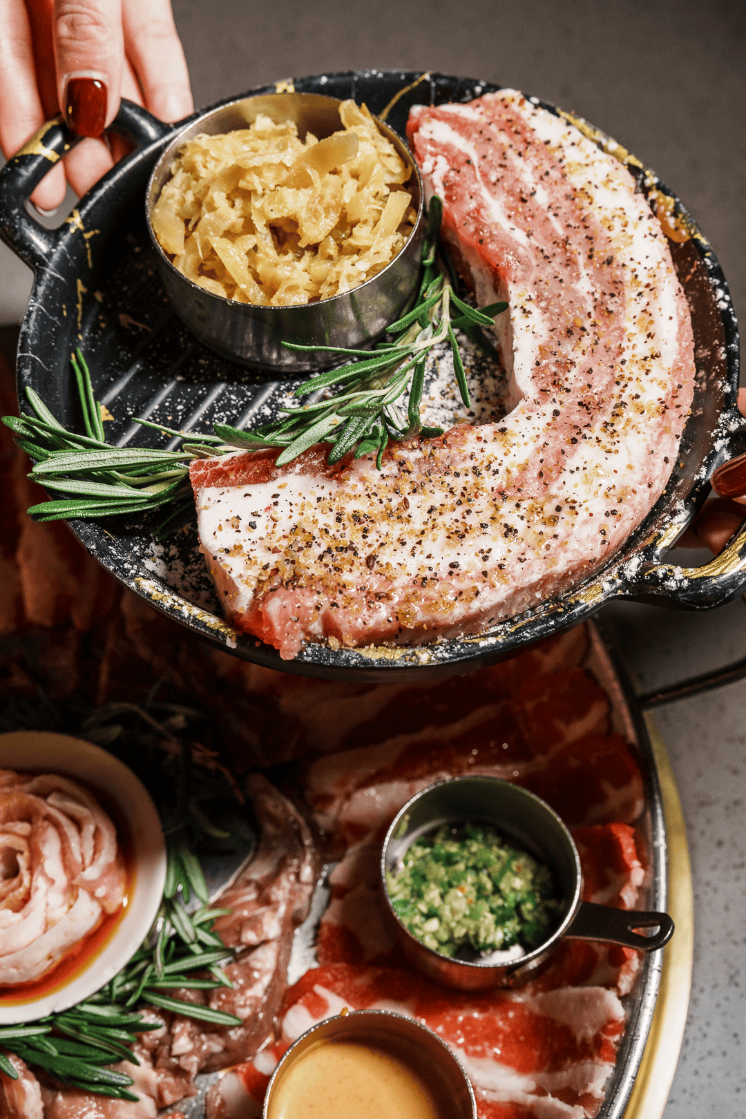 福田cbd里的潮流美食聚脚点,终于被我找到了!_主理_品牌_食材