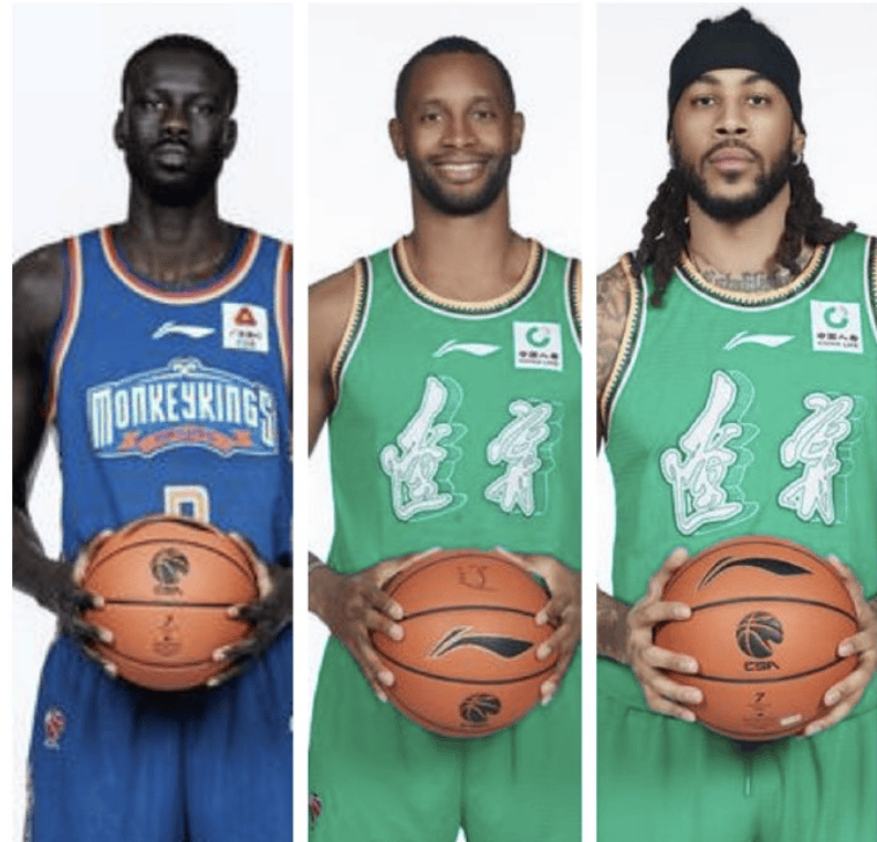 杨鸣签第4外援 挖周琦,这次瘦多少?