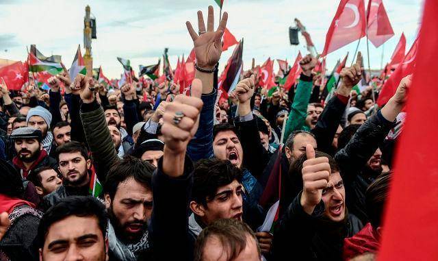 土耳其会成为第二个"乌克兰"么?你可能想不到