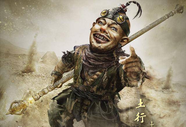 俗话说名师出高徒,而他正是原始天尊的弟子惧留孙的徒弟,这样高的出身