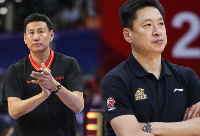 李楠成为首钢顾问引发热议关于广东男篮的三大困境_李春江_杜锋_教练
