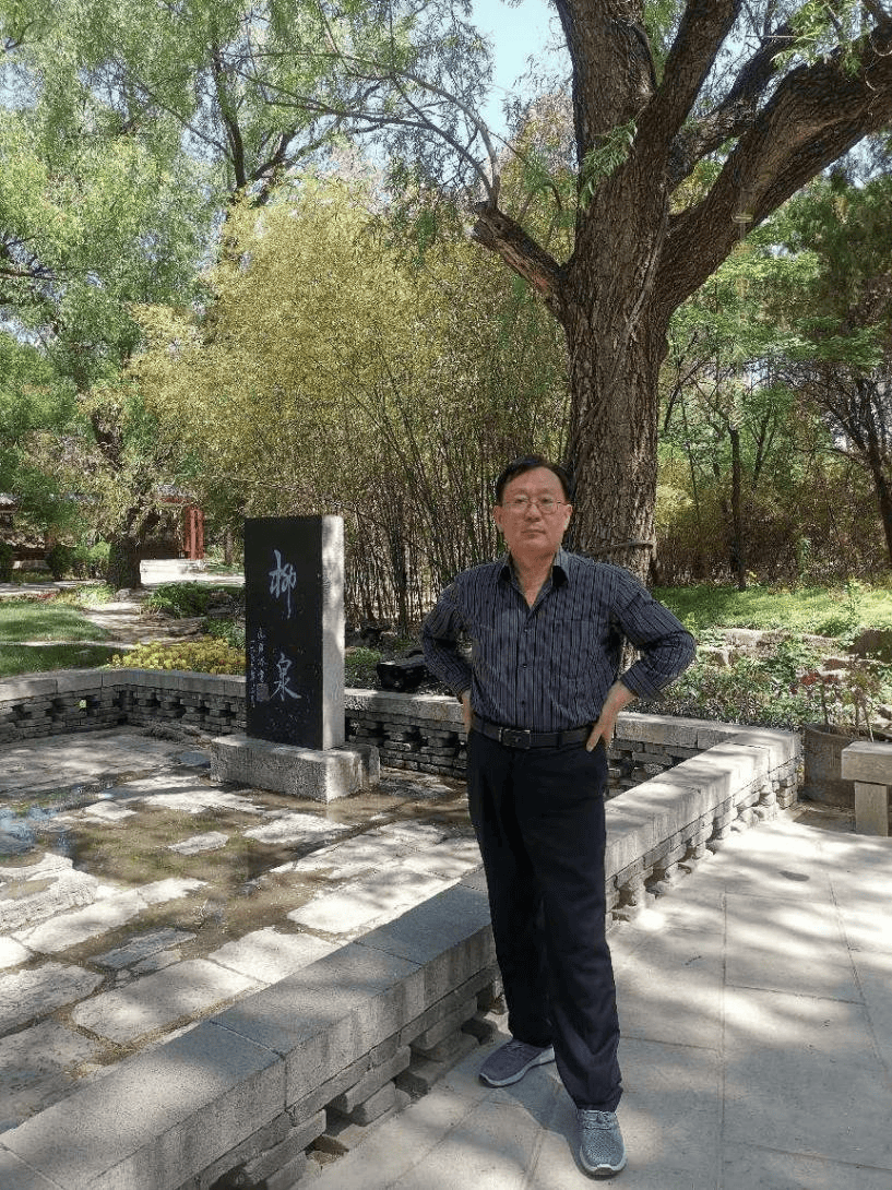 锋 | 仙宅聊斋泉水涌,琉璃飞火灿红光(淄博行吟16首)_千年_淄川_潍坊