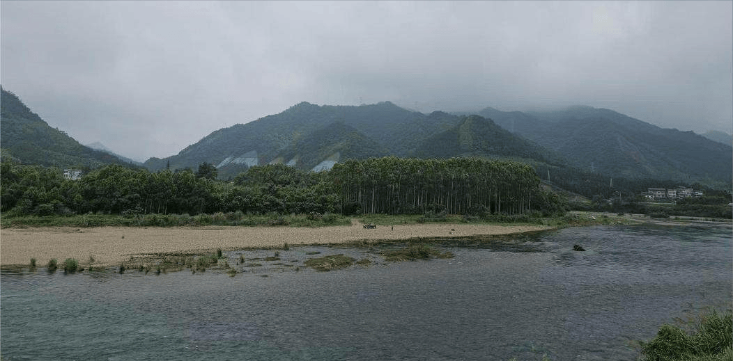 永福长塘水库二期工程图片