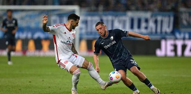 杜塞尔多夫vs波鸿:德乙劲旅复出无望,波鸿降级在即