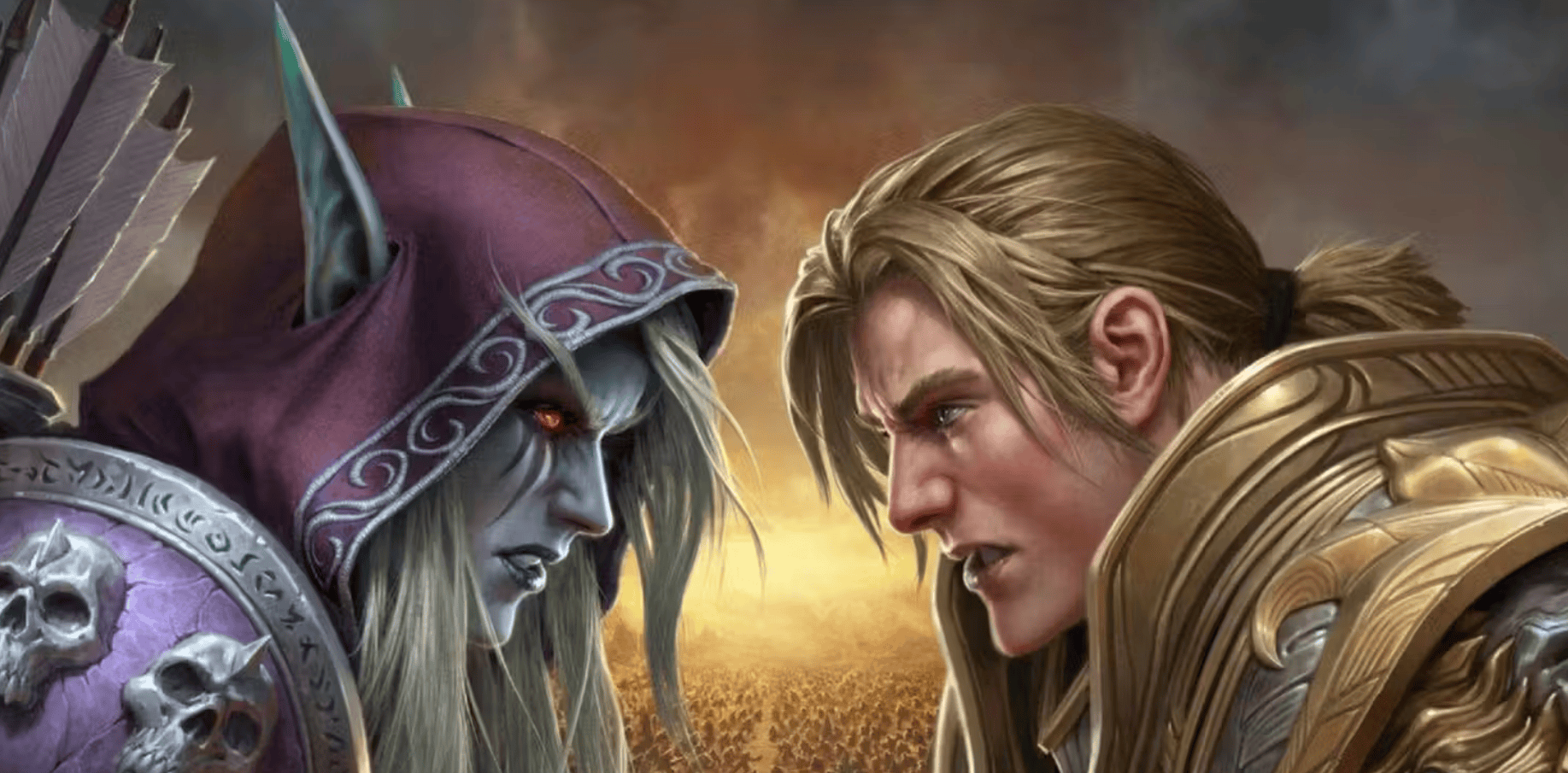 《魔兽世界》联盟玩家在熊猫人活动中击杀了加尔鲁什_