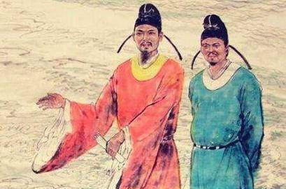 此人才华横溢却口吃,四十五岁还没中举,无奈写下这首诗表明心迹