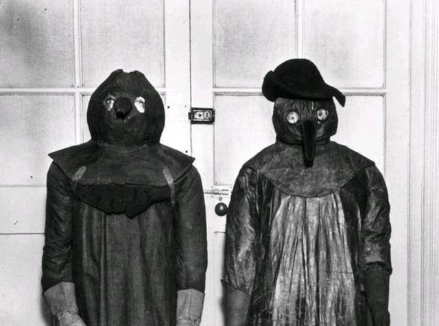 黑死病——动摇了神学权威,萌发了科学理念