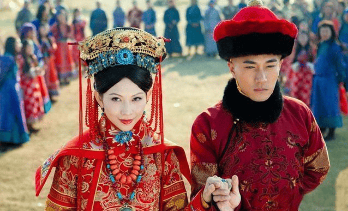 孟古有这样的父亲是幸还是不幸呢?