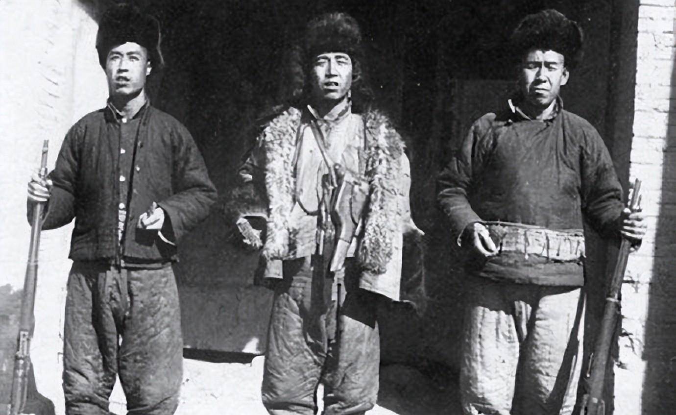 "山东出响马,河南出蹚将",响马是土匪,蹚将又是什么呢