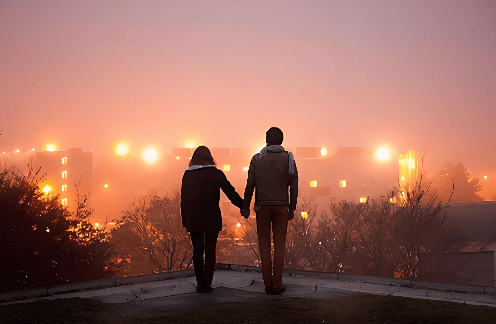 异地恋的烦恼:价值观不合,爱情还该继续吗?