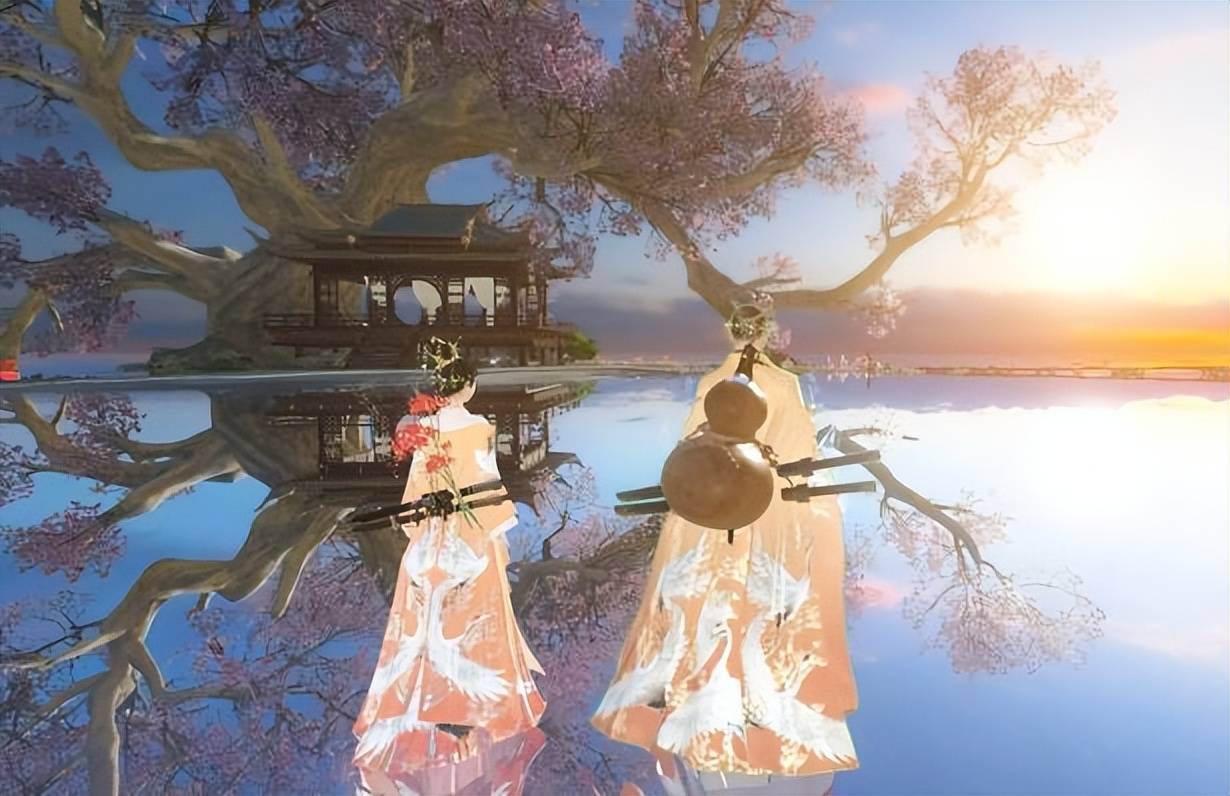 00后女大学生带十箱汉服出征柏林狂欢节,被德国各大媒体全网报道