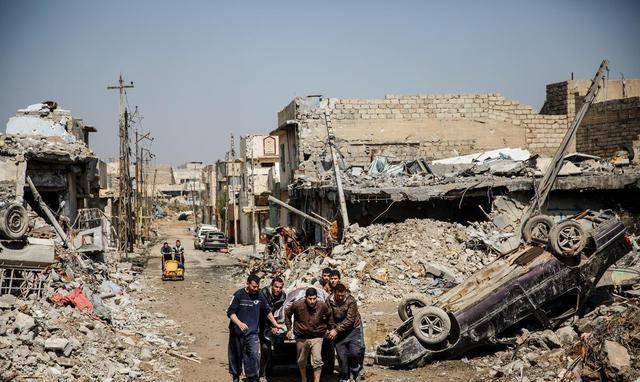 是谁让伊拉克一贫如洗的呢?你可能想不到