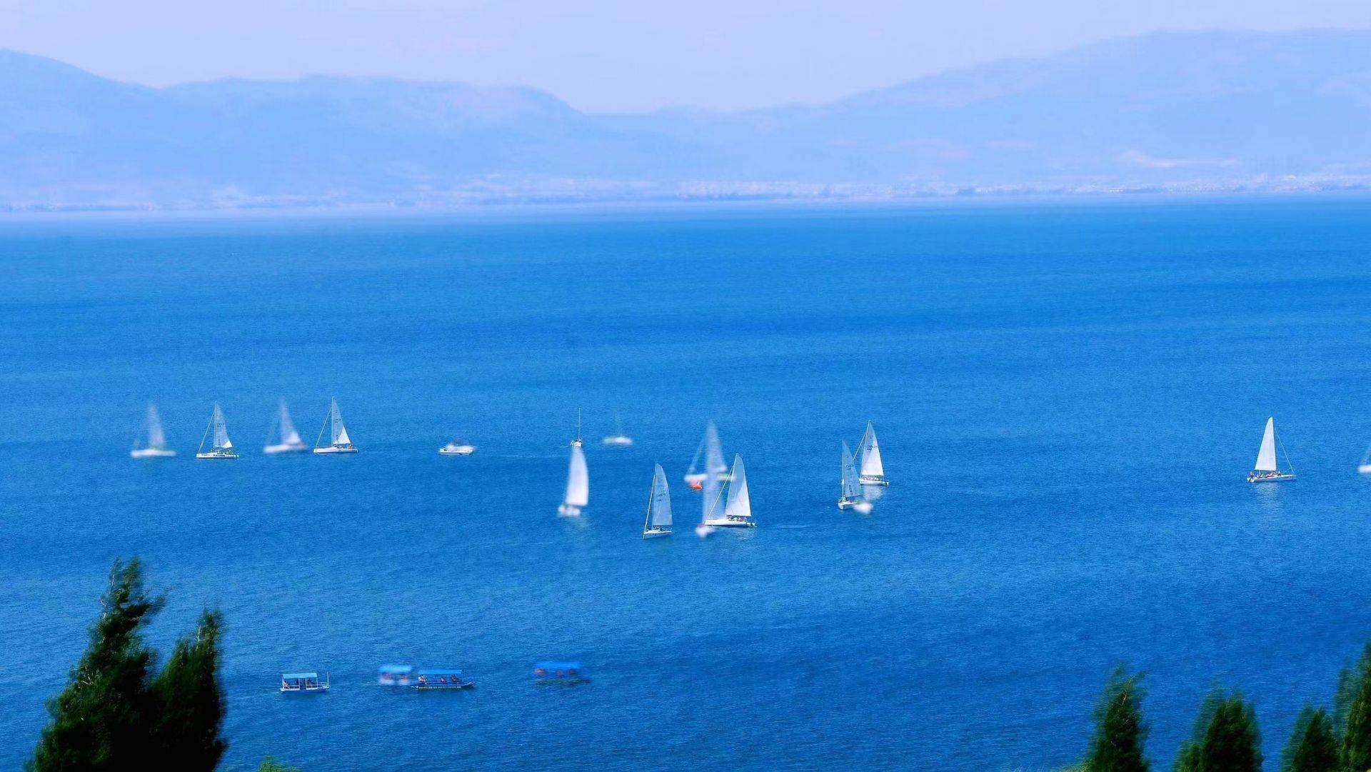 抚仙湖国家旅游度假区丨这个夏天,总要来一趟抚仙湖吧!