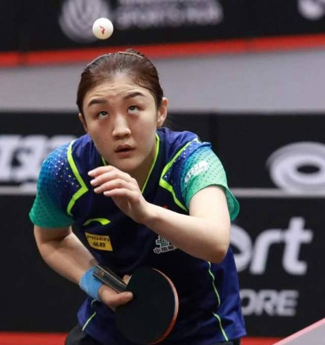 陈梦能否斩获奥运女单双冠壮举?