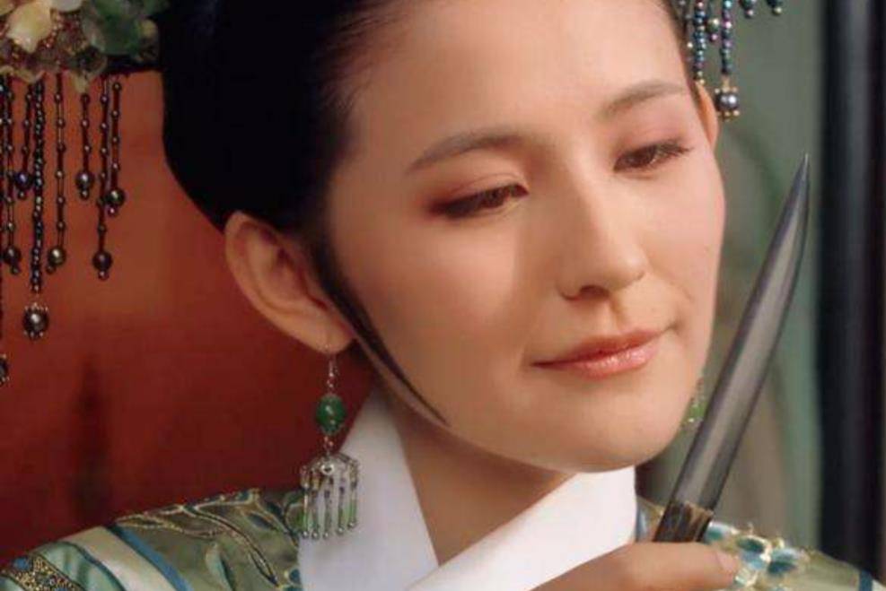 对甄嬛有恩的叶澜依为何自尽于春禧殿,别错怪甄嬛了_果郡王_皇帝_后宫