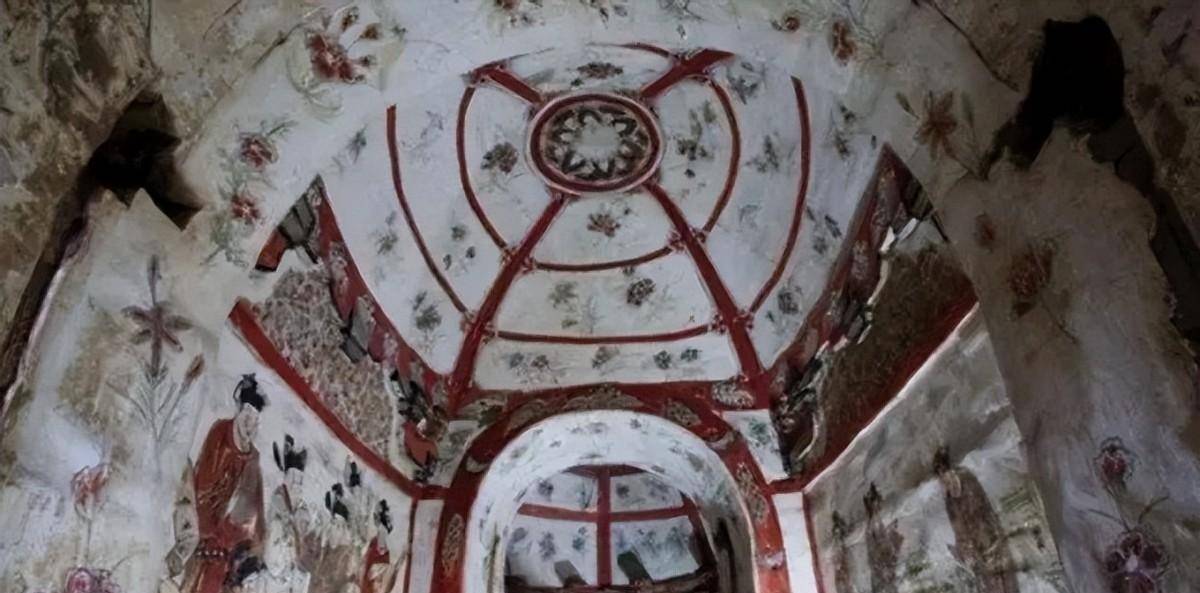 1900年,河北发现苏麻喇姑墓