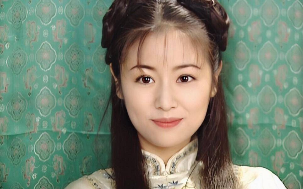 的眼光最毒,但比她更毒的是周星驰,张柏芝太耐老_林心如_陈德容_美人