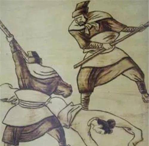 内蒙富豪欠5000万不还,被债主沉入80米潭底,2年后才被打捞出水