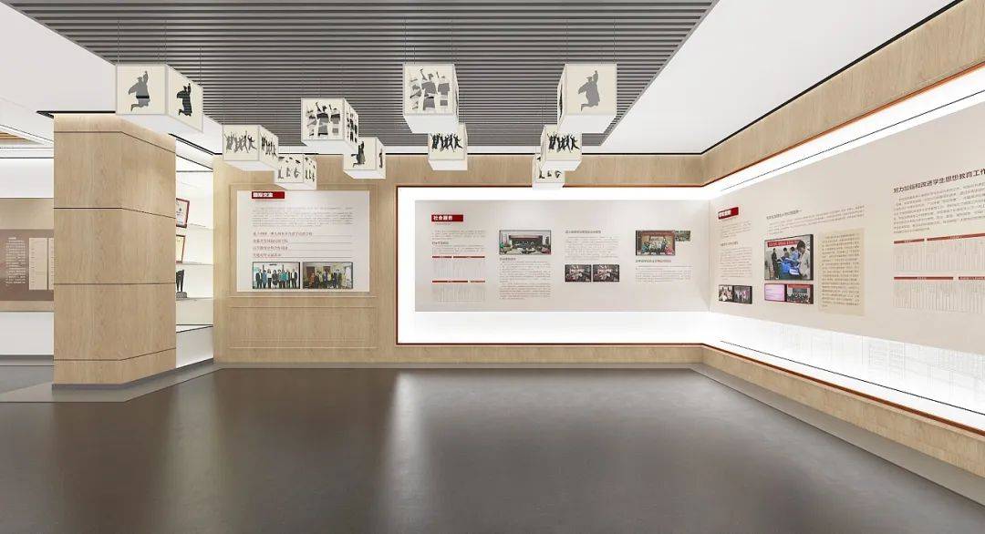 国源展览:校史馆展示空间设计需要注意的问题