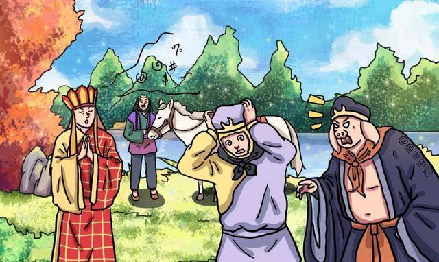 西天取经团最不可或缺的人,是谁?答案值得深思