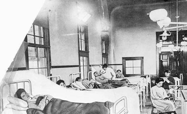 人类史上首位确定的零号病人,美国臭名昭著的夺命厨娘_玛丽_伤寒_病毒