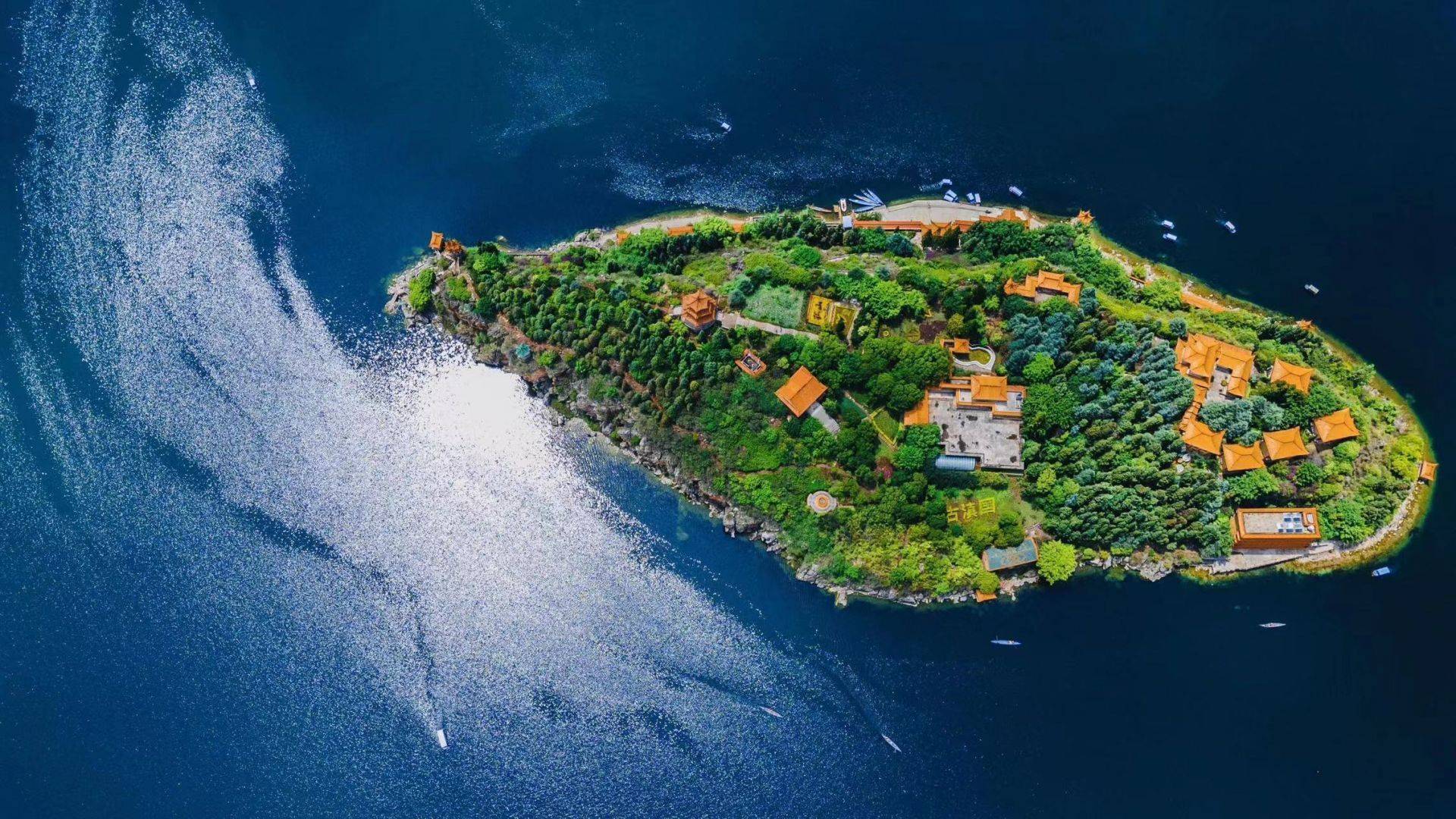 抚仙湖国家旅游度假区丨这个夏天,总要来一趟抚仙湖吧!