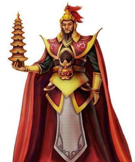 哥哥叫金吒和木吒,为啥哪吒不叫水吒?都是百姓以讹传讹编的