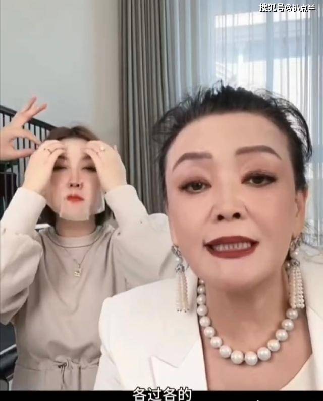 牵绊最深的还是大s_冯婧_张兰_女友