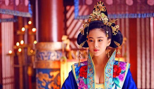 唐玄宗因她一天杀了三个亲生儿子,她却因为自己的阴谋诡计被吓死