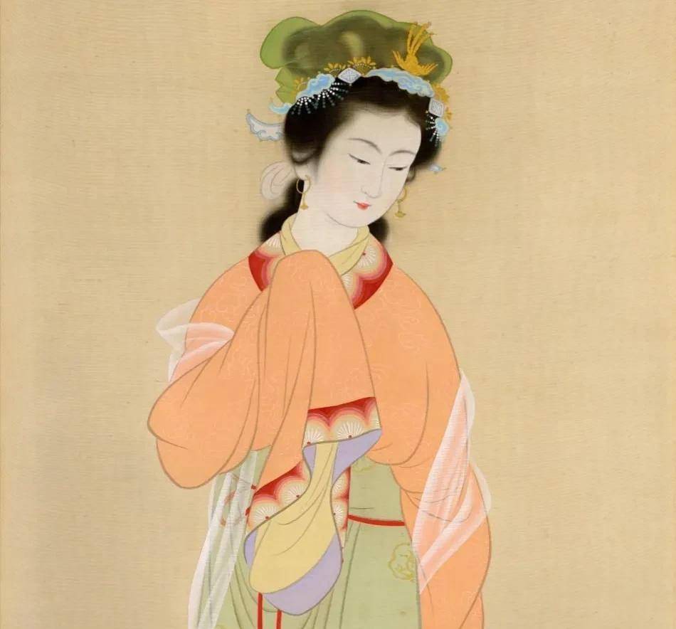 唐玄宗李隆基的长女—永穆公主_王准_嫁妆_女儿
