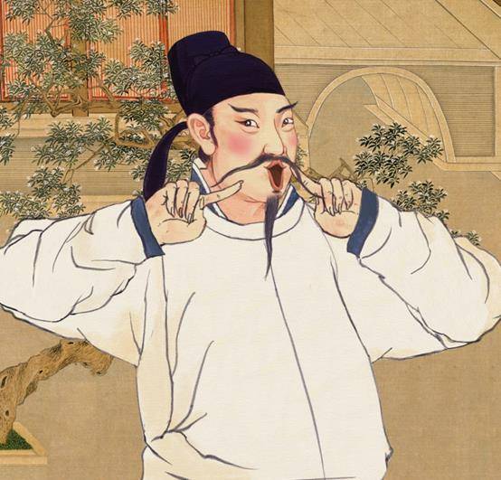 开创骂人的最高境界,你以为李白的这句诗是在夸人?错了!