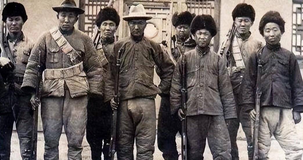 "山东出响马,河南出蹚将",响马是土匪,蹚将又是什么呢