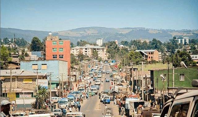 全球10大内陆国,非洲7个经济落后,亚洲3个都是我国邻国