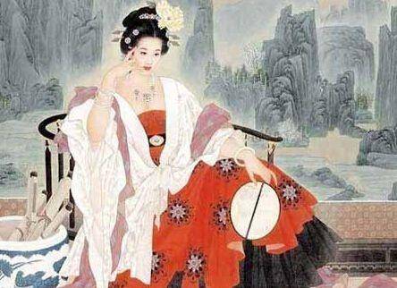 贵妃睡觉有这样的习惯,正常人接受不了,李隆基却特别喜欢