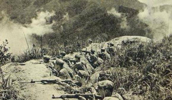 失守,越军主力损失惨重,几支主力部队的表现怎样_我军_谅山战役_对方