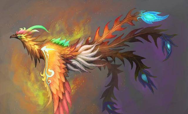 山西老人发现"怪鸟",默默喂养4年,如今收获意外之喜_凤凰_鸟类_生物