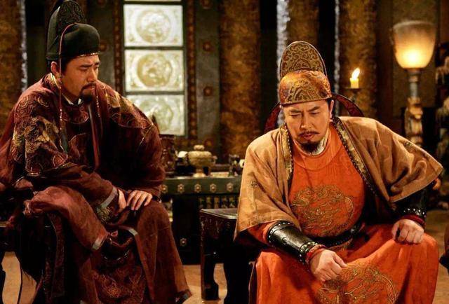 郭子仪答:我要6个美女_大唐_郭子怡_唐肃宗