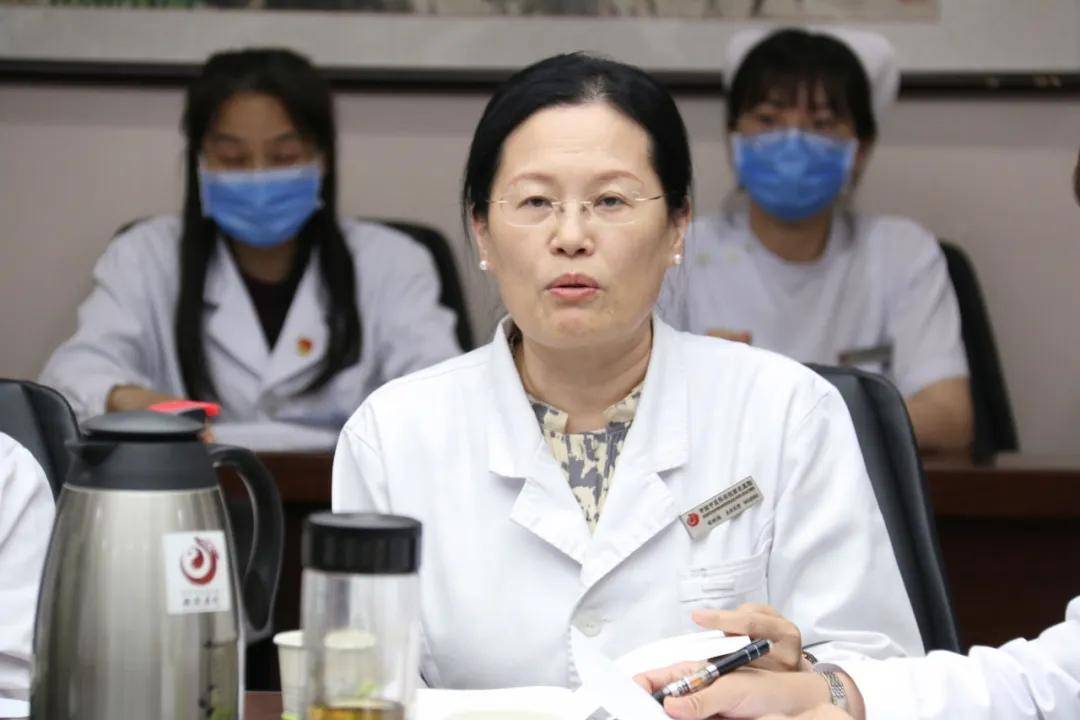 中国中医科学院西苑医院苏州医院副院长胡晓梅表示,赴苏州开展国家