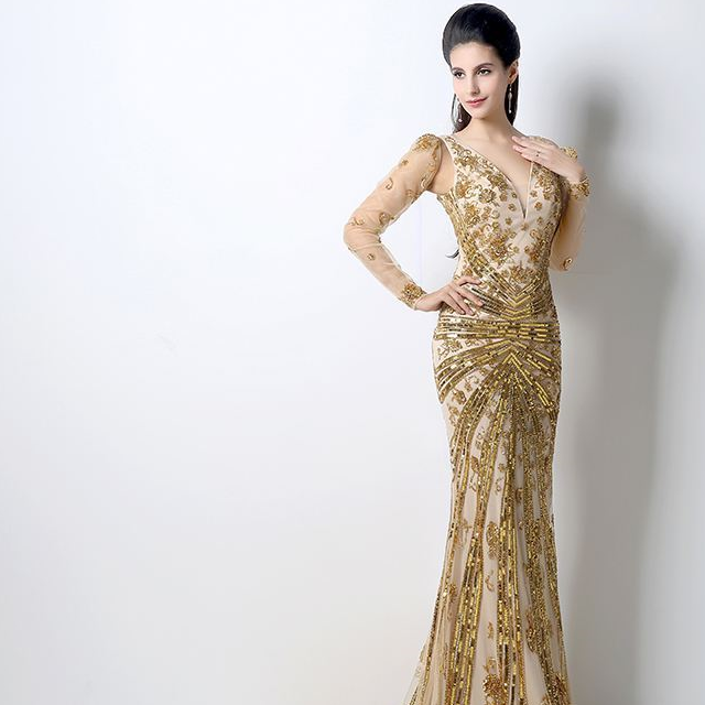 十二星星座专属晚礼服,水瓶座的大气得体,射手座的非常可爱!