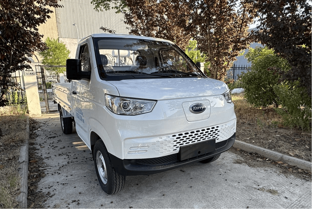 打造高性价比的新能源商用车产品,做到"油电同价",这是开瑞的造车追求