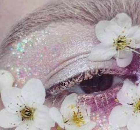 十二星座唯美花仙子眼妆,双子座的娇艳欲滴,白羊座的夺人眼球!